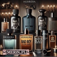 Herrera Bad Boy – Super Perfumy dla Mężczyzn