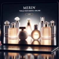 Merin.pl - Twoja Perfumeria Online: Wyjątkowe Zapachy na Wyciągnięcie Ręki