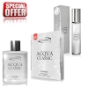 Chatler Acqua Classic Men - woda perfumowana 100 ml, woda perfumowana 30 ml