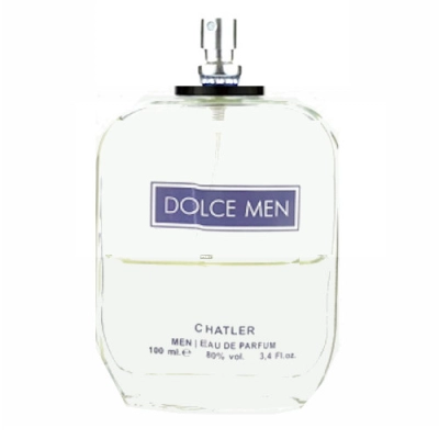 Chatler Dolce Men - woda toaletowa, tester 50 ml