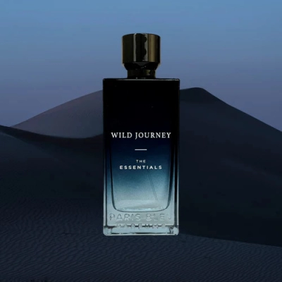 Wild Journey THE ESSENTIALS - woda perfumowana 100 ml