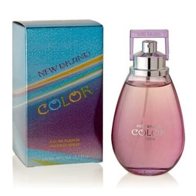 New Brand Color - woda perfumowana 100 ml