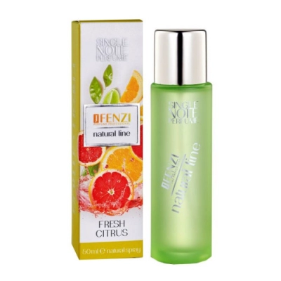 JFenzi Natural Line Świeże Cytrusy (Fresh Citrus)