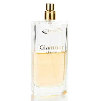 Chatler Glamour Classic - woda perfumowana, tester 50 ml