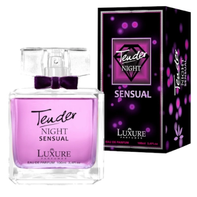 Luxure Tender Night Sensual - woda perfumowana dla kobiet 100 ml