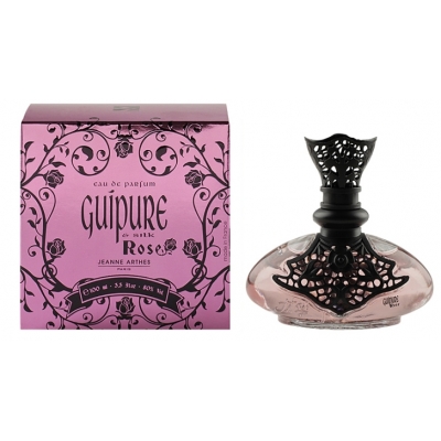 Jeanne Arthes Guipure & Silk Rose - woda perfumowana 100 ml