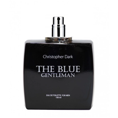 The Blue Gentleman Christopher Dark (zainspiroane Bleu de Chanel) -  męska woda toaletowa, tester 80 ml