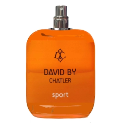 Chatler David by Chatler Sport - woda perfumowana, tester 50 ml