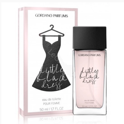 Gordano Little Black Dress - woda toaletowa 50 ml