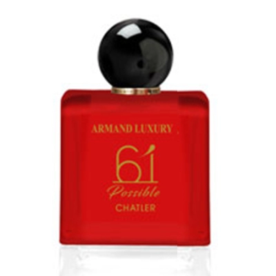 Chatler Armand Luxury 61 Possible - woda perfumowana, tester 50 ml