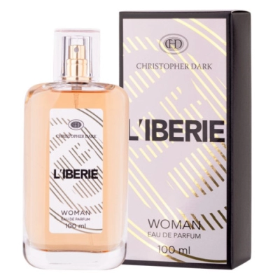 L'iberie Woman Christopher Dark  - woda perfumowana 100 ml