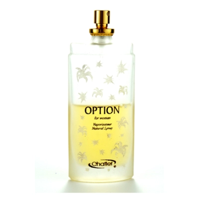 Chatler Option - woda perfumowana, tester 50 ml