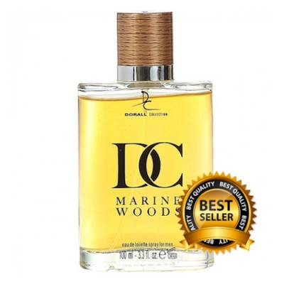 Dorall DC Marine Woods - woda toaletowa 100 ml