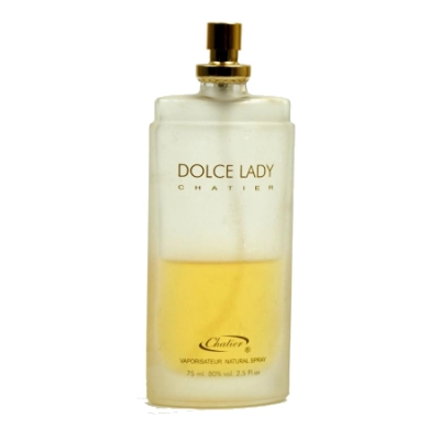 Chatler Dolce Lady Gold - woda toaletowa, tester 50 ml