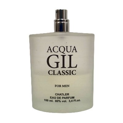 Chatler Acqua Gil Classic Men - woda perfumowana, tester 40 ml