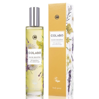 La Rive Colabo Warm Meadow - spray do ciała [body spray] 50 ml