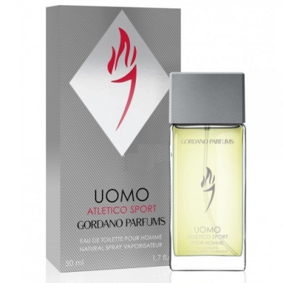 Gordano Parums Uomo Atletico Sport  - woda toaletowa 50 ml