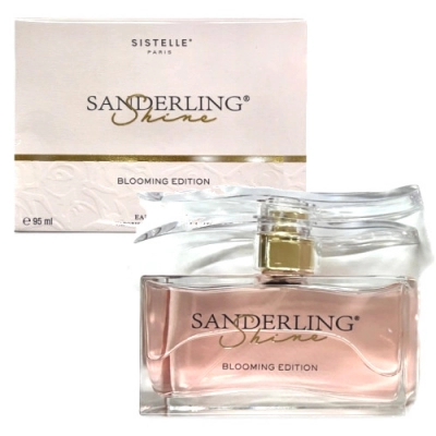 Paris Bleu Sanderling Shine Blooming Edition - woda perfumowana 95 ml