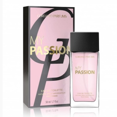 Gordano Parfums My Passion - woda toaletowa 50 ml