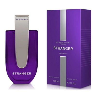 New Brand Prestige Stranger for Men - woda toaletowa 100 ml