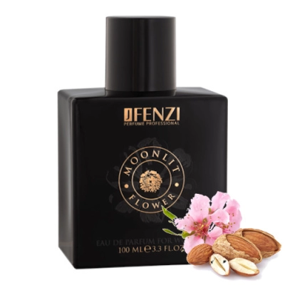 Moonlit Flower JFenzi - woda perfumowana dla kobiet 100 ml