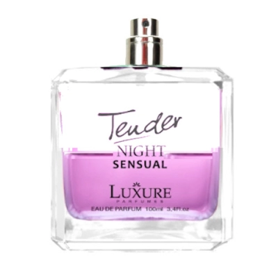 Luxure Tender Night Sensual - woda perfumowana dla kobiet, tester 50 ml