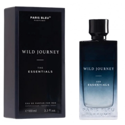 Wild Journey THE ESSENTIALS - woda perfumowana 100 ml