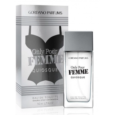 Gordano Only Pour Femme Quiosque - woda toaletowa 50 ml