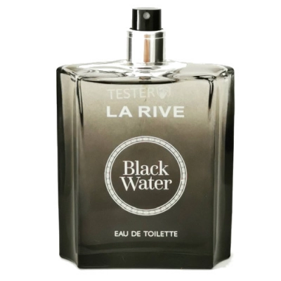 La Rive Black Water - męska woda toaletowa, tester 100 ml