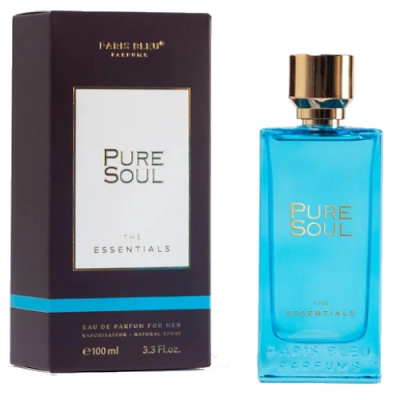 Pure Soul The Essentials - woda perfumowana 100 ml