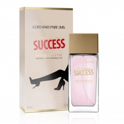 Gordano Success Woman - woda toaletowa 50 ml