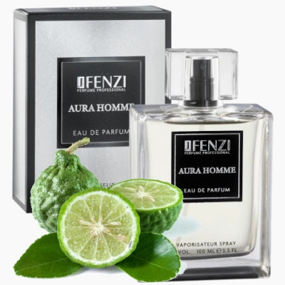 JFenzi Aura Homme - woda perfumowana 100 ml