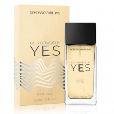 Gordano BE YOURSELF YES - woda toaletowa 50 ml