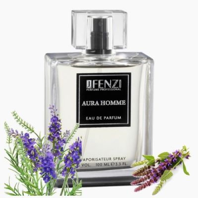 JFenzi Aura Homme - woda perfumowana 100 ml