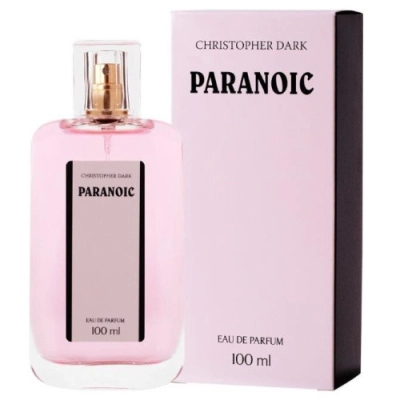 Paranoic Christopher Dark - damska  woda perfumowana 100 ml