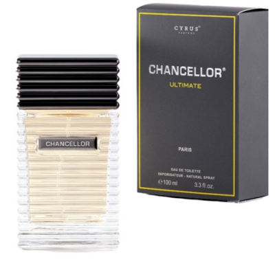 Paris Bleu Cyrus Chancellor Ultimate - woda toaletowa 100 ml