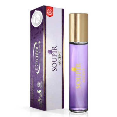 Soupir Accent Chatler - woda perfumowana 30 ml