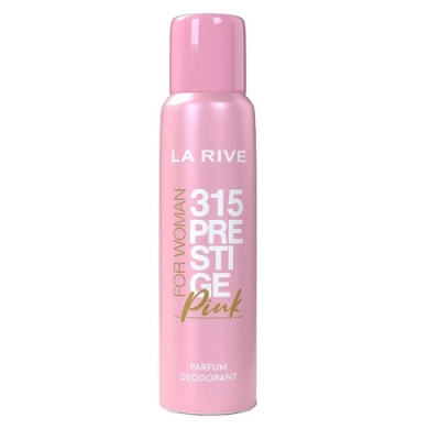 La Rive 315 Prestige Pink Woman - dezodorant 150 ml