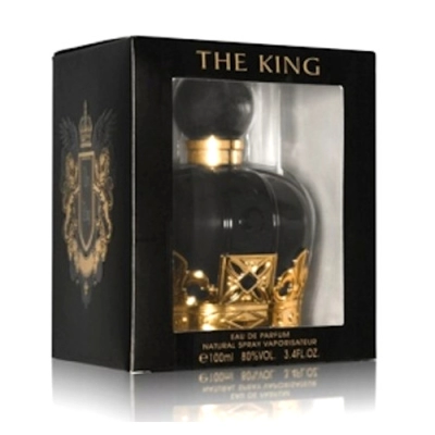 Tiverton The King Black - woda perfumowana 100 ml