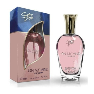 Chat Dor On My Mind For Women - woda perfumowana 30 ml